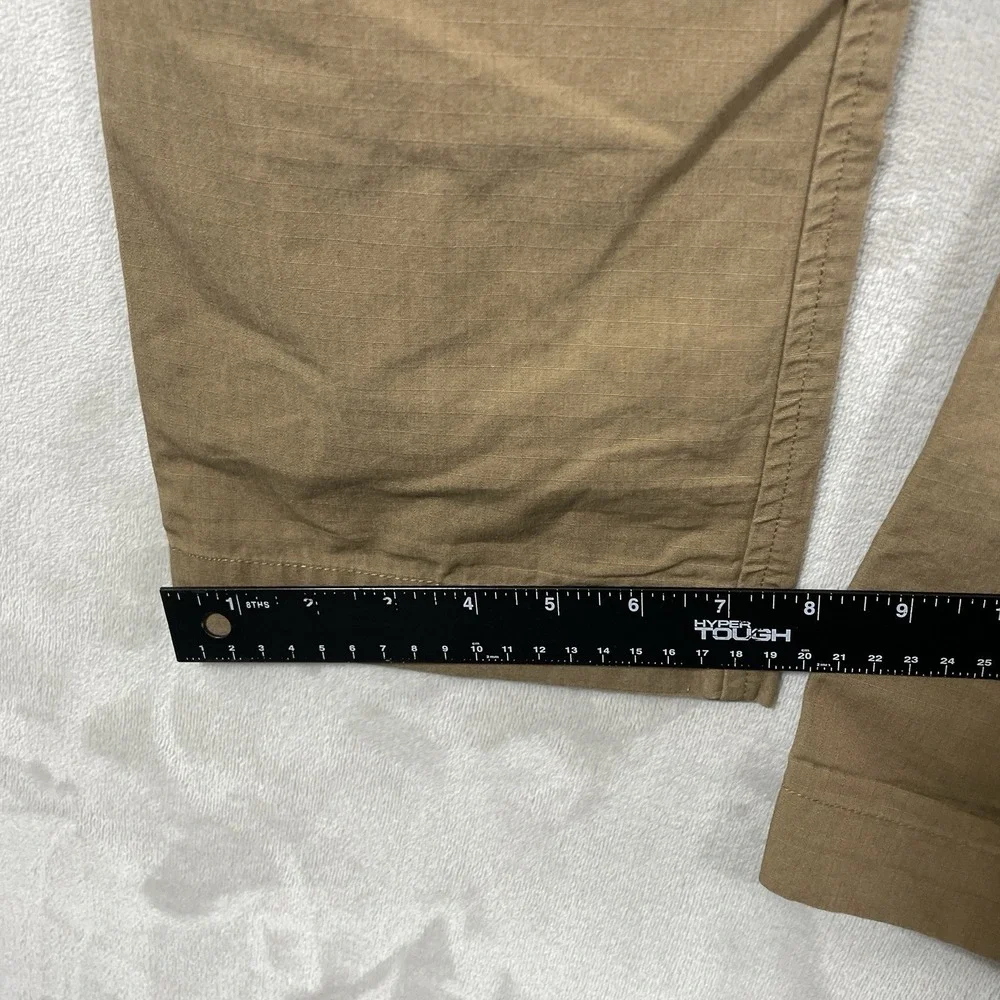 Beyond Clothing Systems K5 Makers Tactical Cargo Pants Mens 30 Regular Ripstop